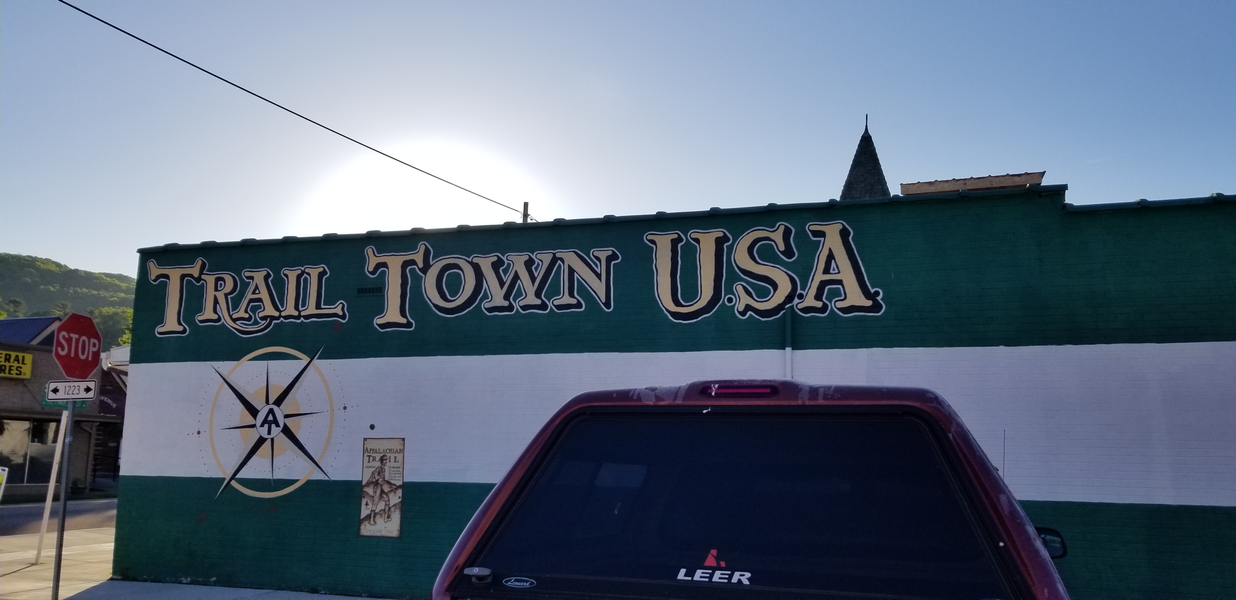 trail town